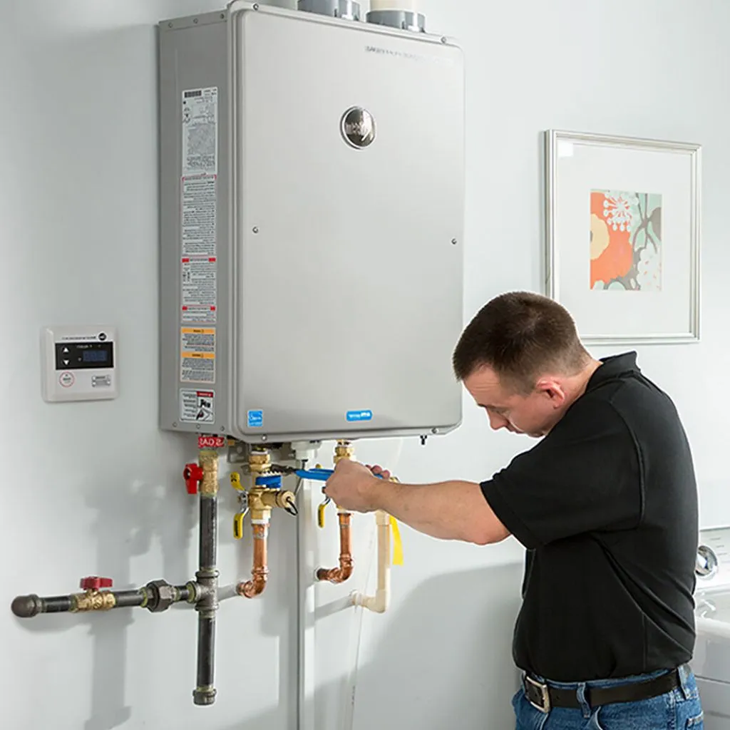 tankless water heater repair in Sterling forest, NY